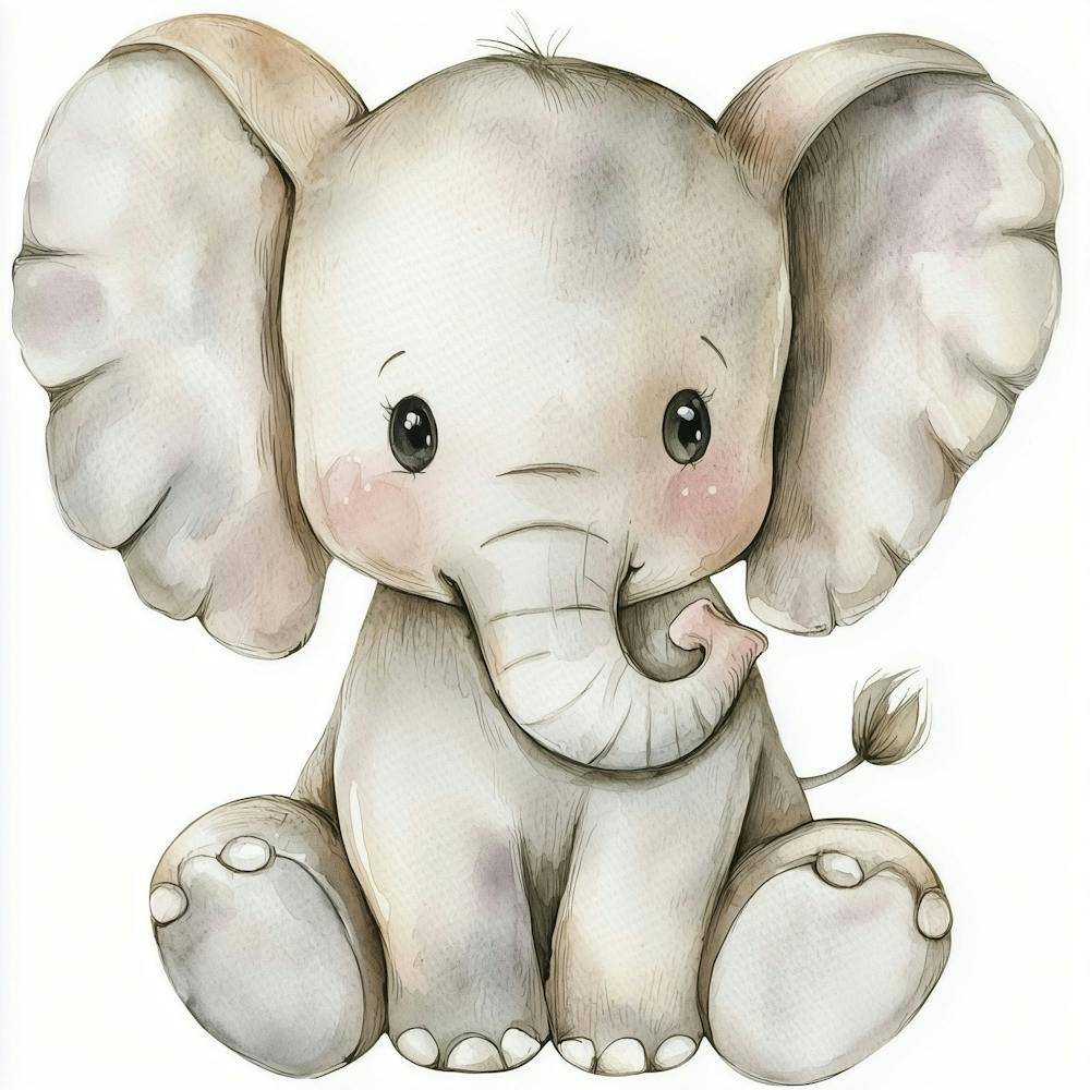 Baby Elephant