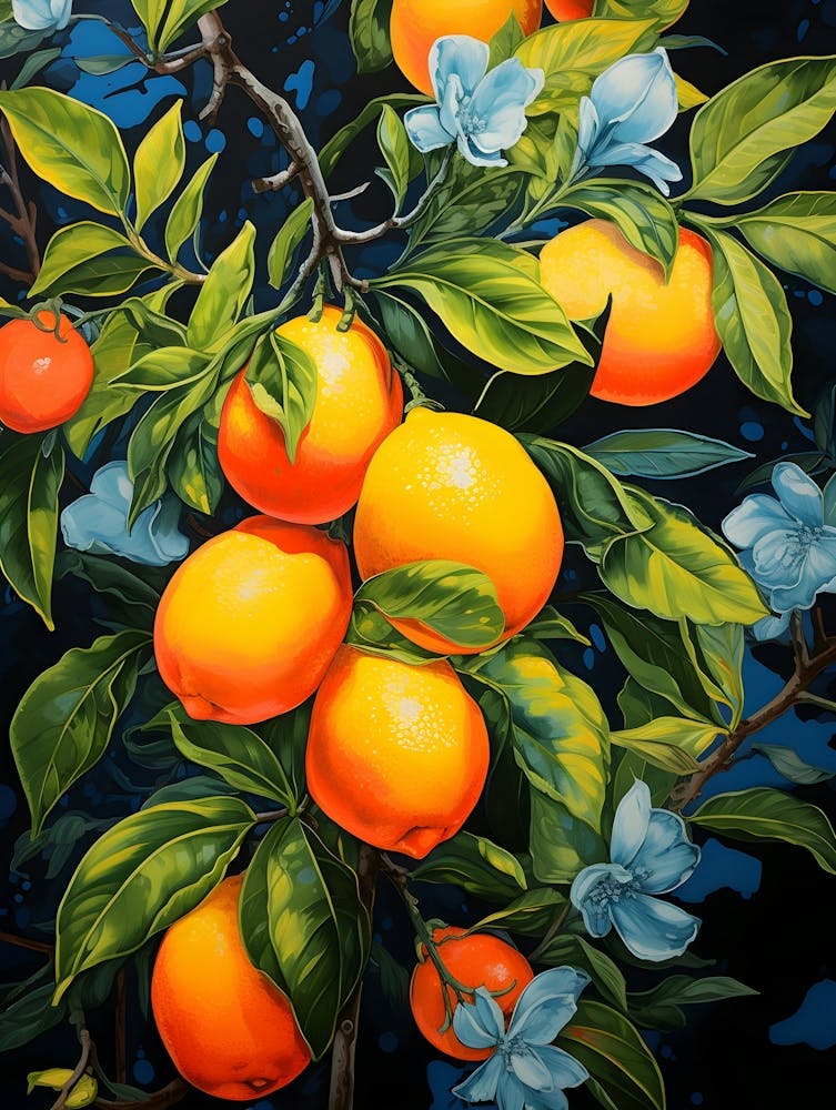 Citrus Joy 7