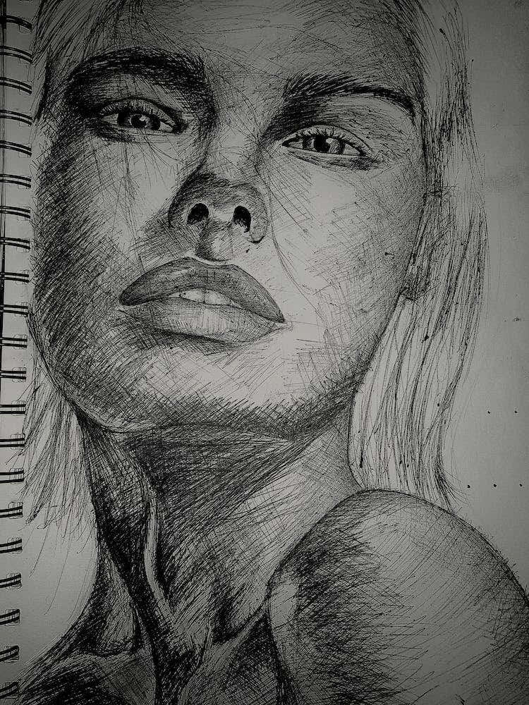 Portrait Of A Woman APT37