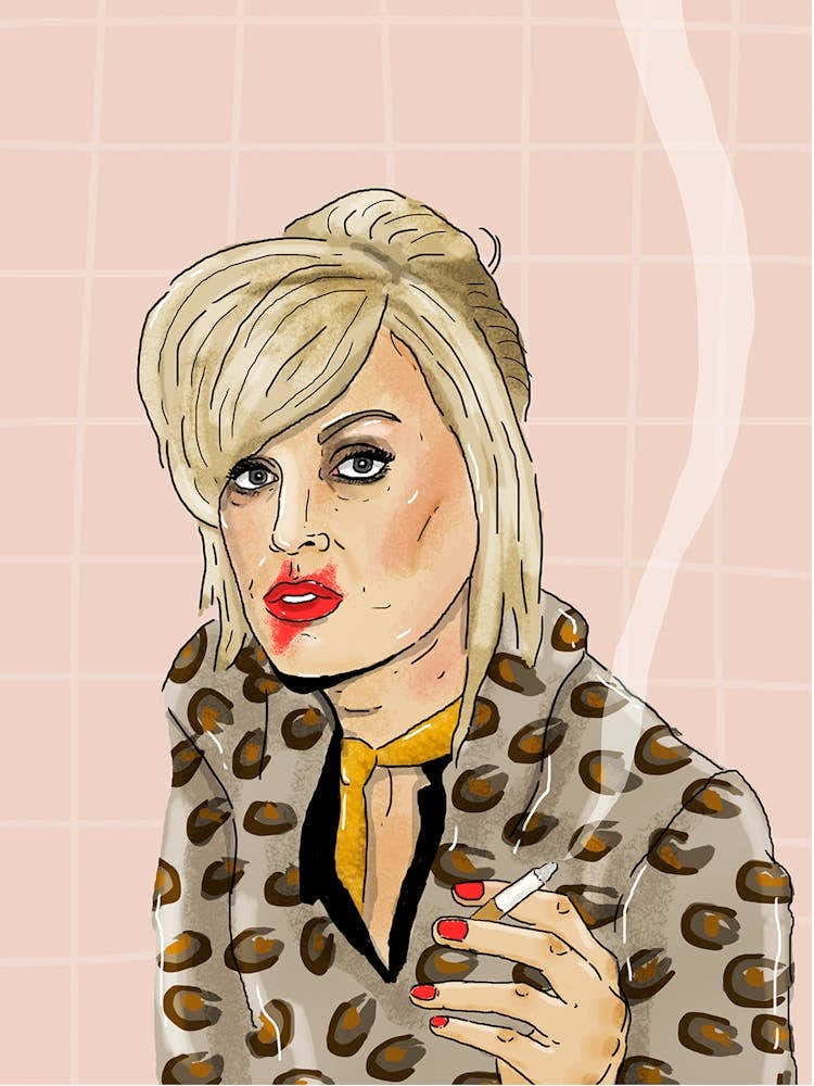 Patsy Absolutely Fabulous