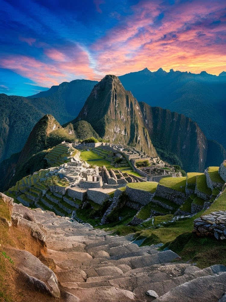 Machu Picchu