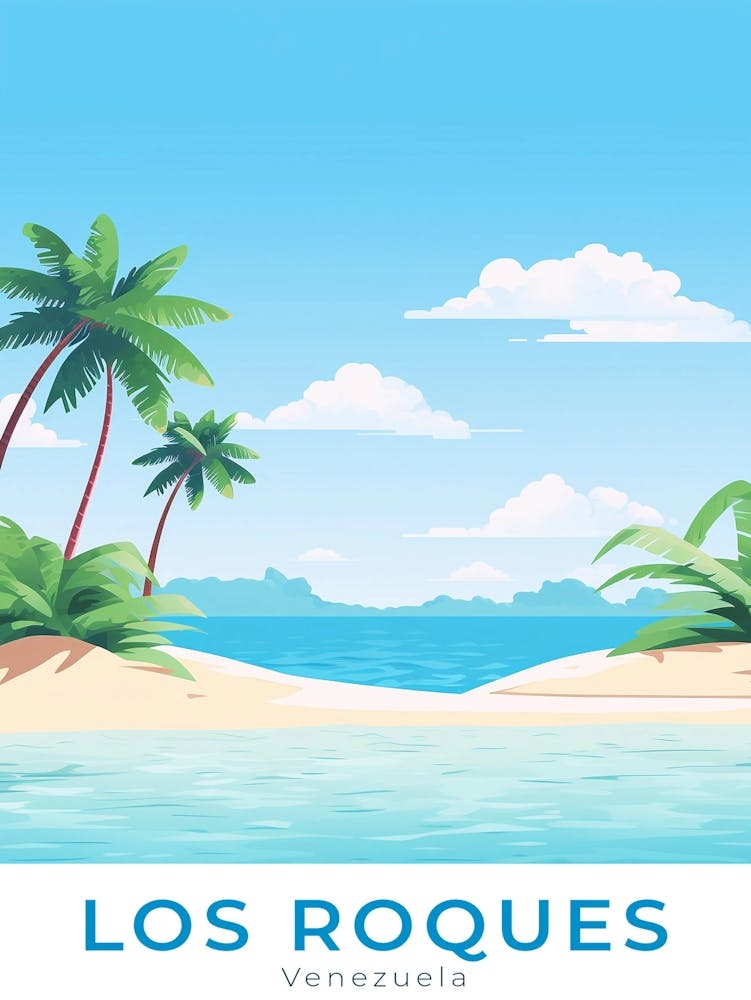 Venezuela Los Roques Travel