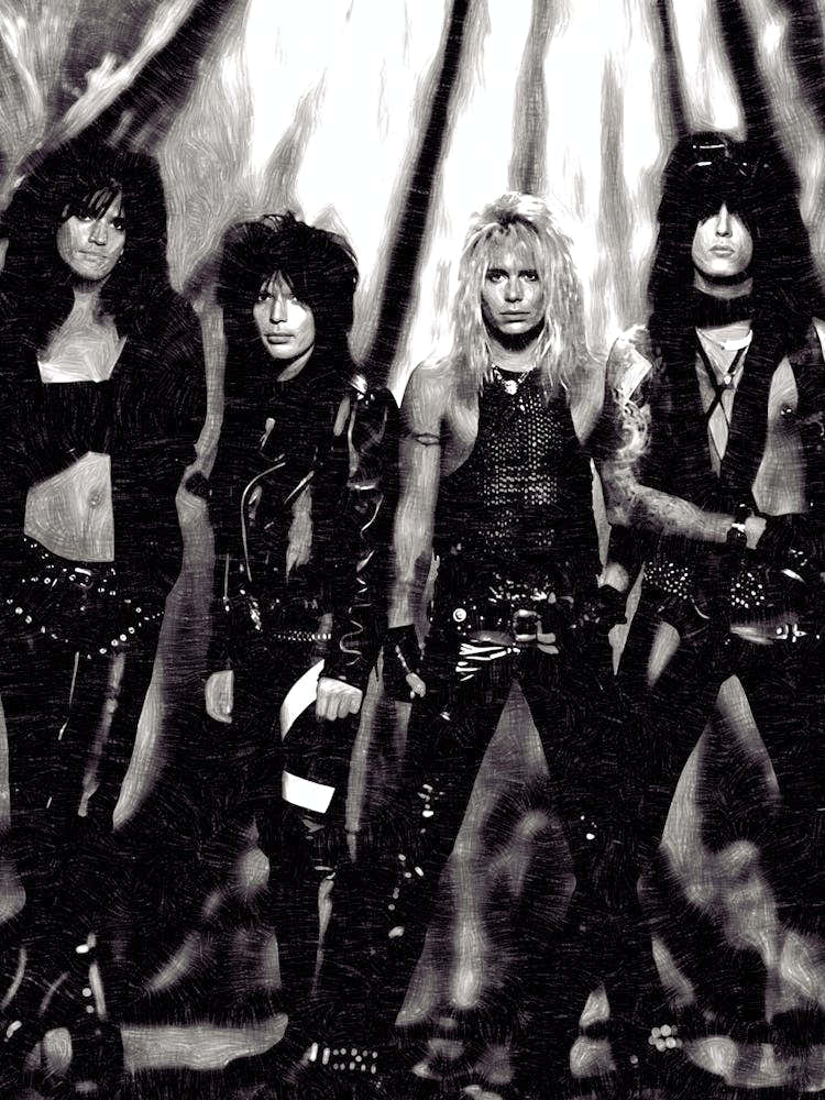 Mötley Crüe