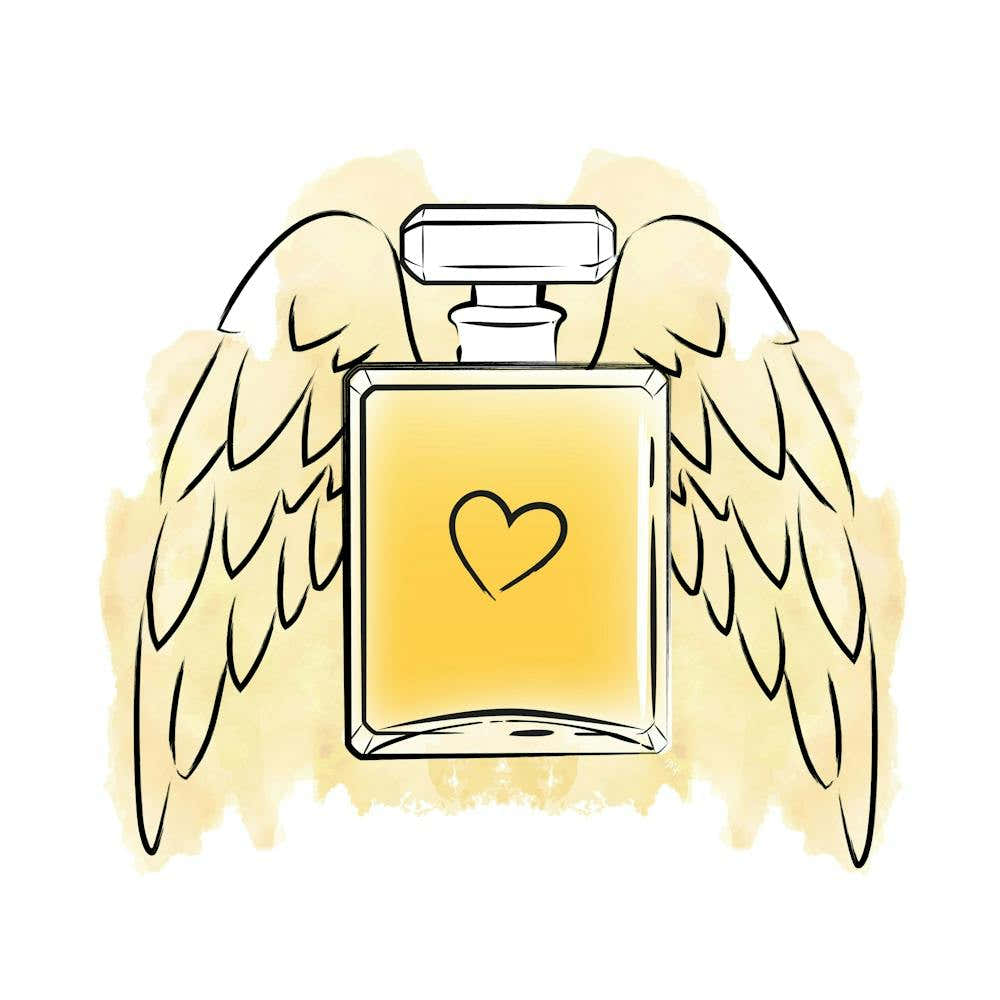 Perfume Love Angel