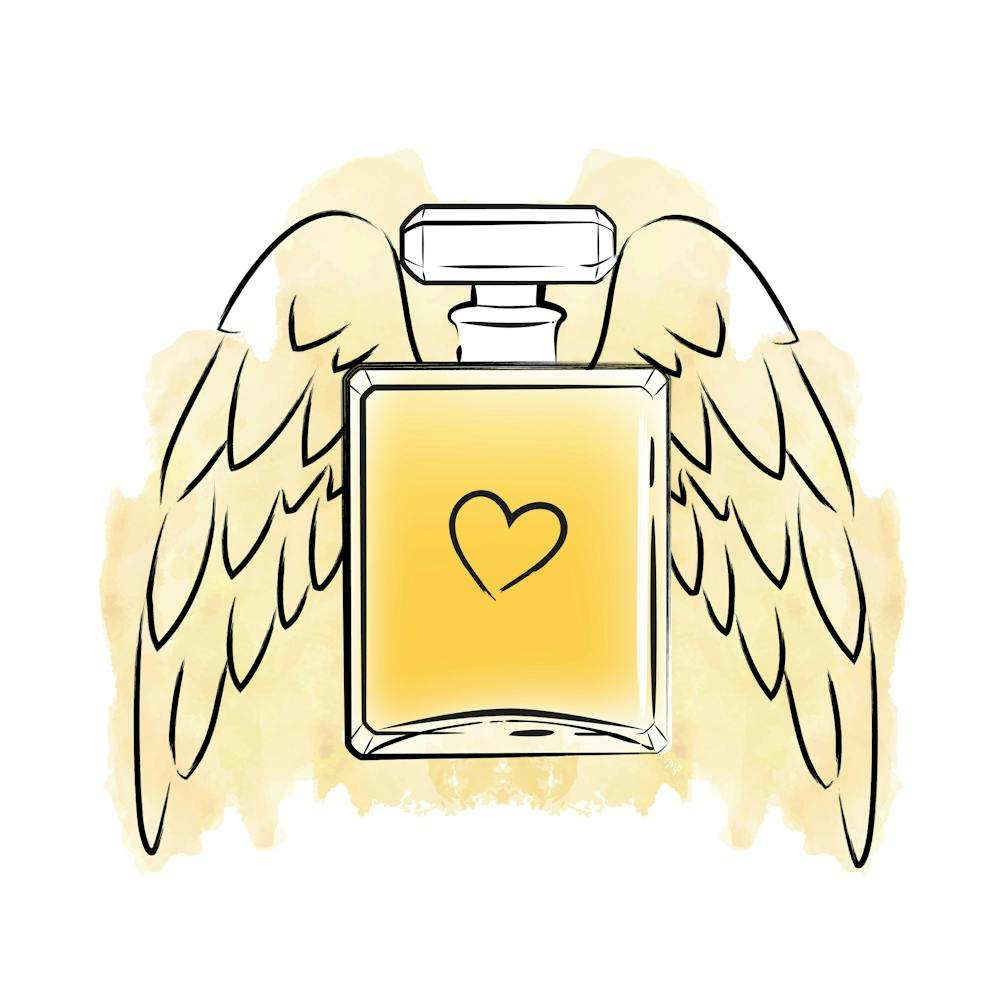 Perfume Love Angel