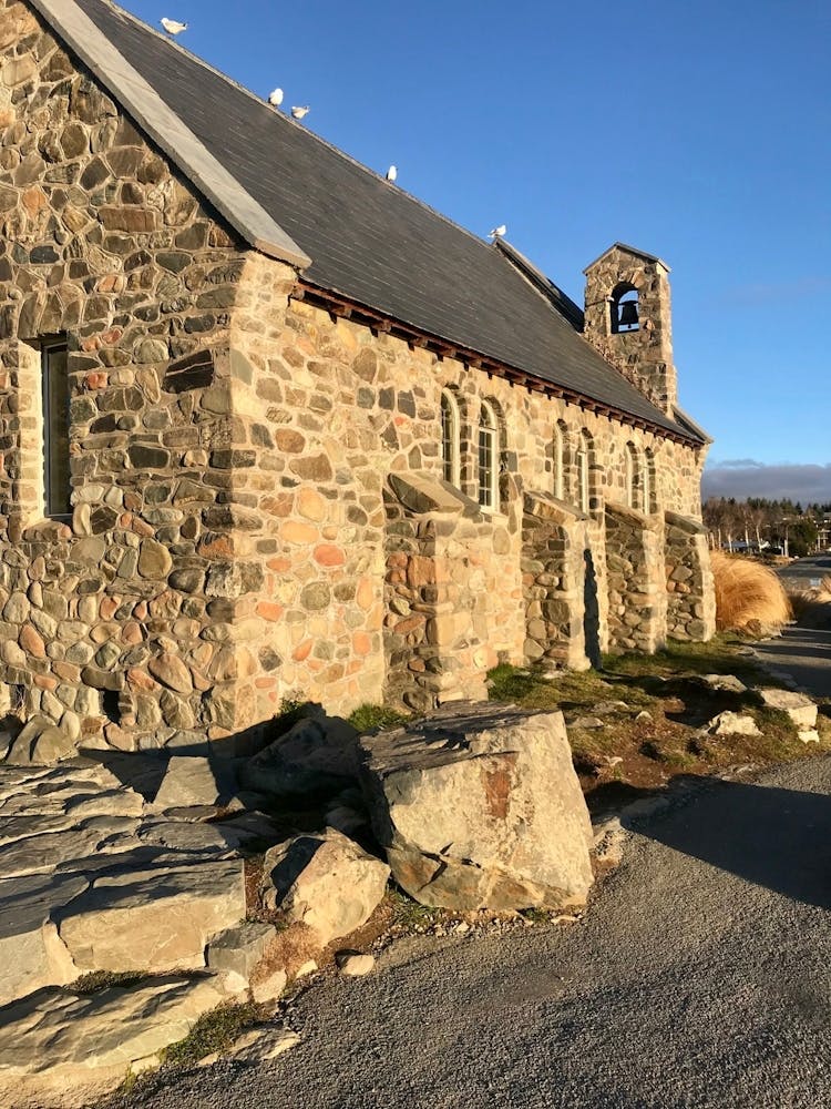 Stone Church