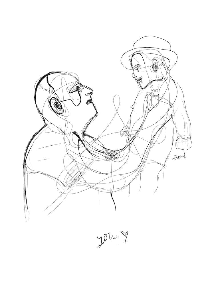 Like Father Like Son