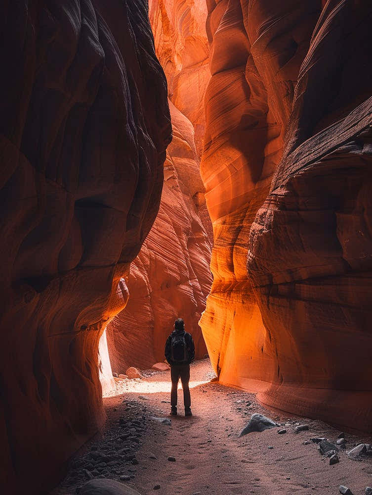 Antelope Canyon