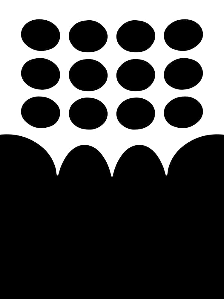 "Morning" Minimalist Abstract