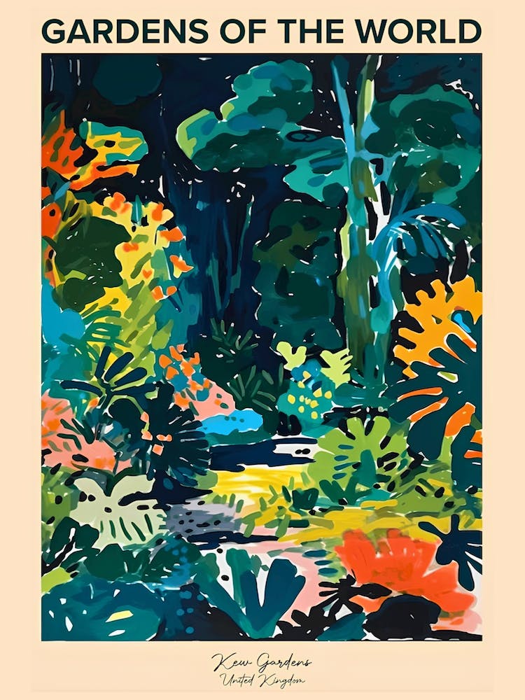 Gardens Of The World