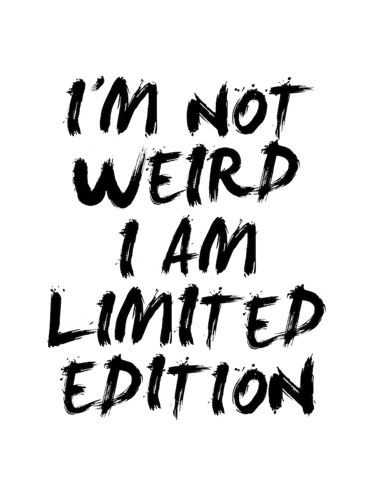 Limited Edition