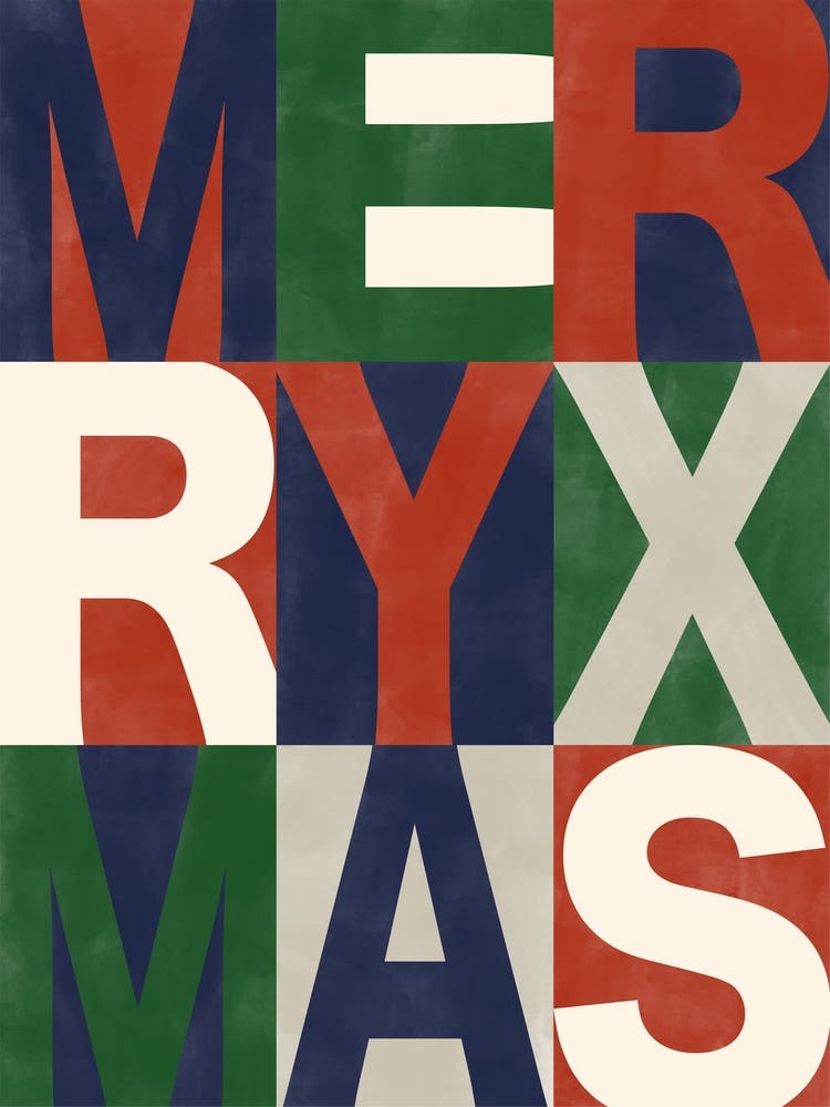 Merry Xmas SIgn