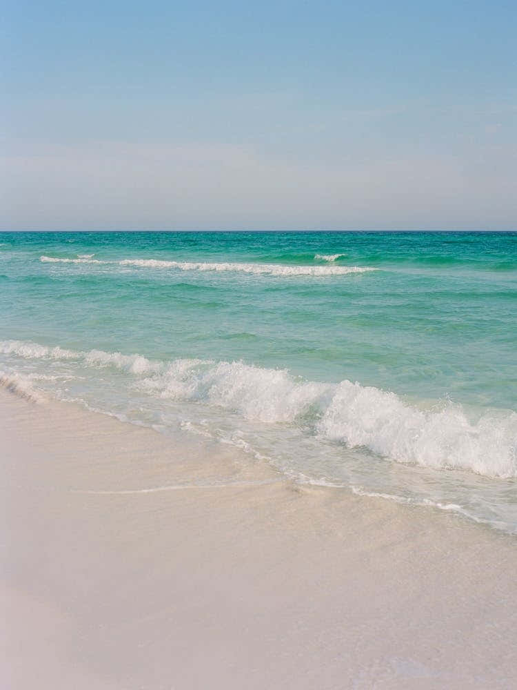 Summer Waves on Film