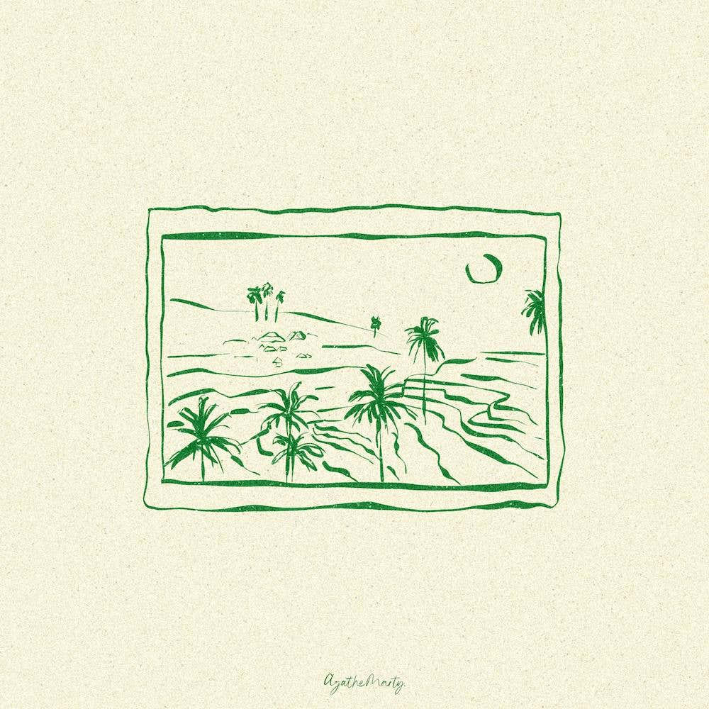 Memories From Bali Square