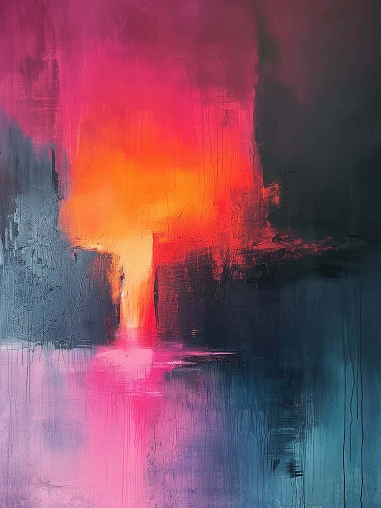 Abstract Painting 65