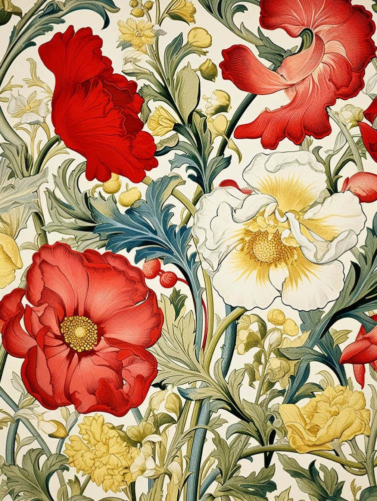 Victorian Wallpaper 3