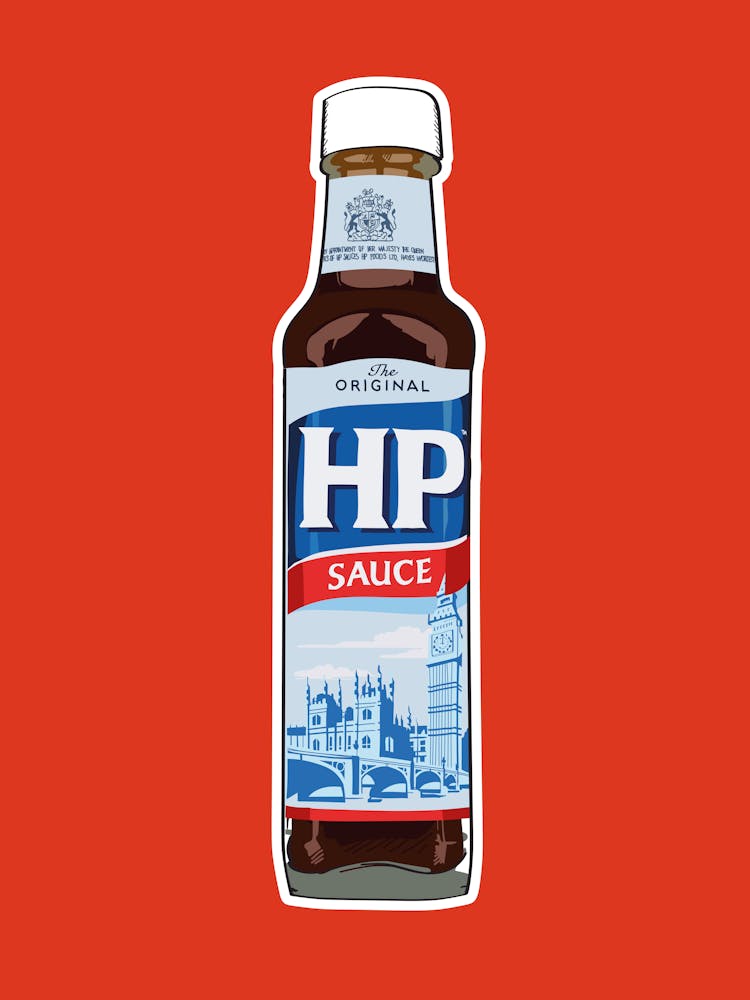 Hp Sauce