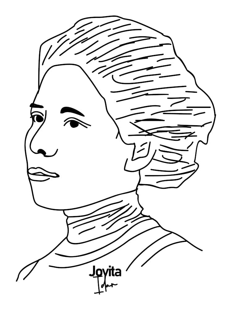 Jovita Idar Vivero American Political Activist legend