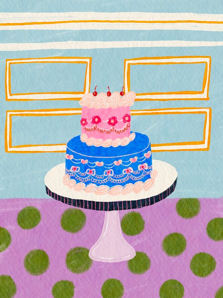 Birthday Cake