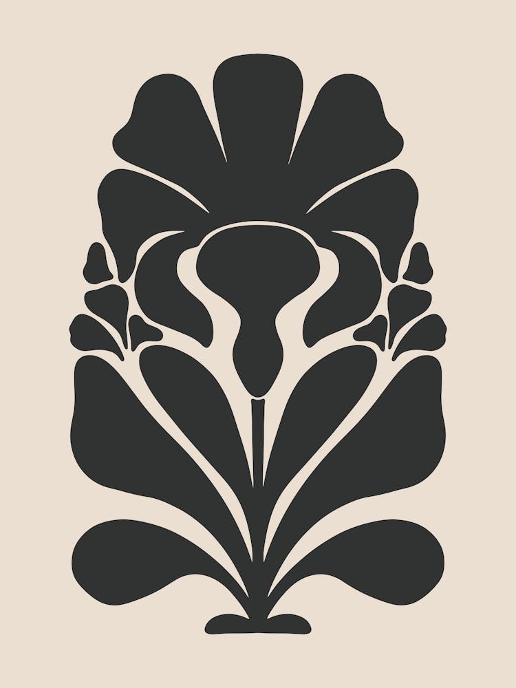 Abstract Botanical No 0832