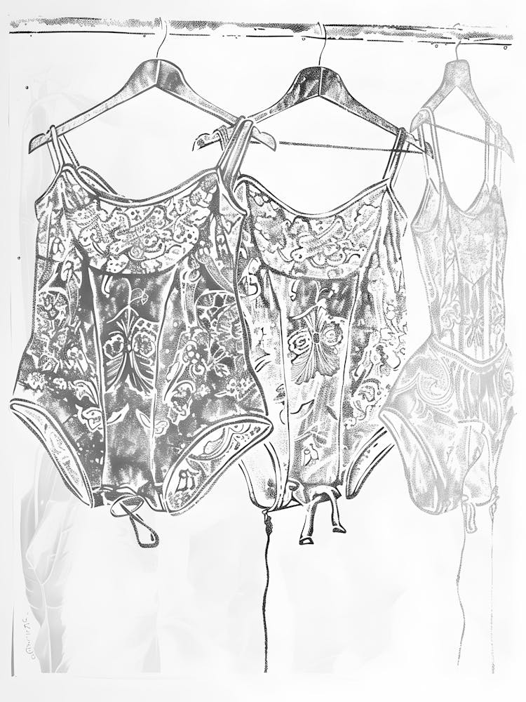 Three Lingerie 1