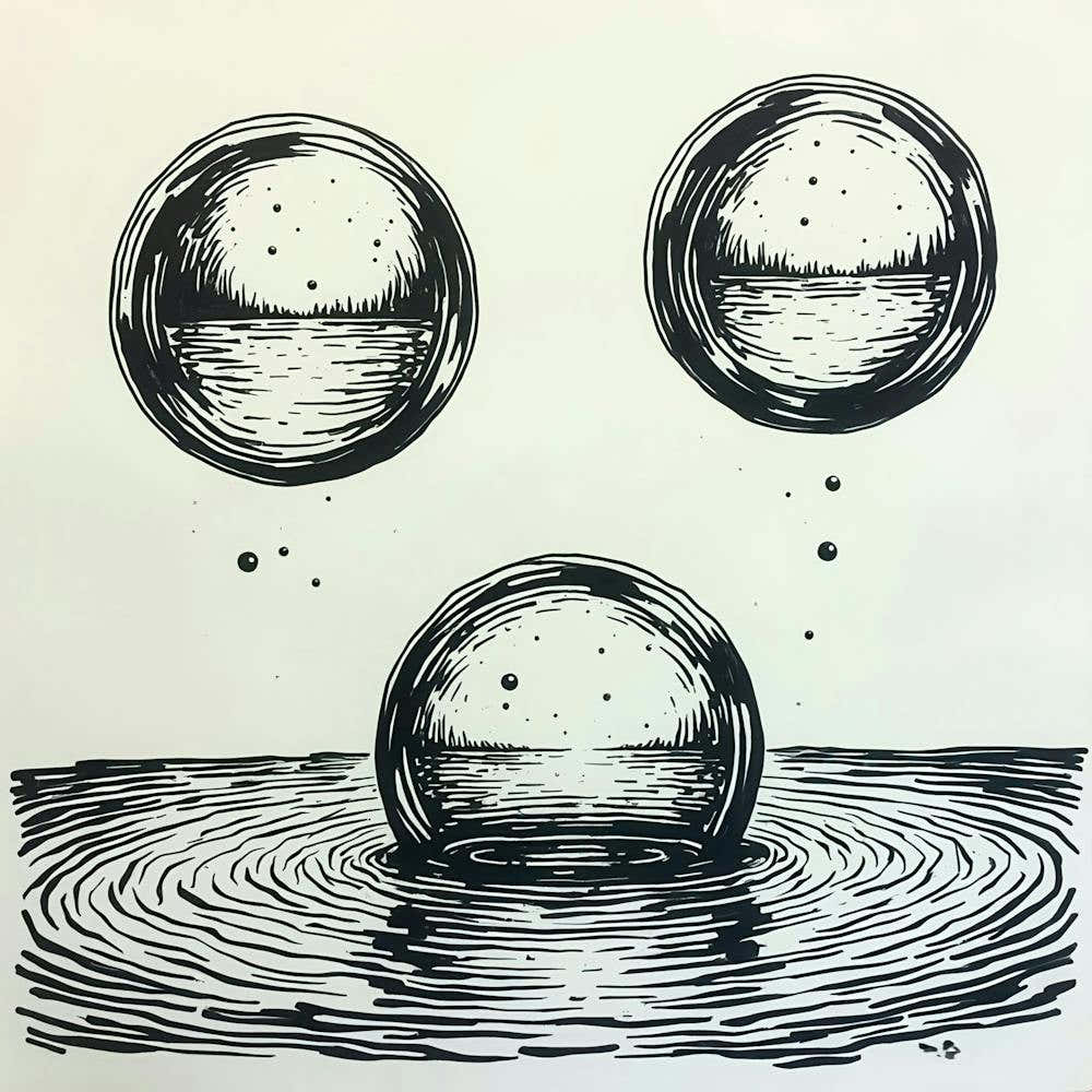 Water Spheres