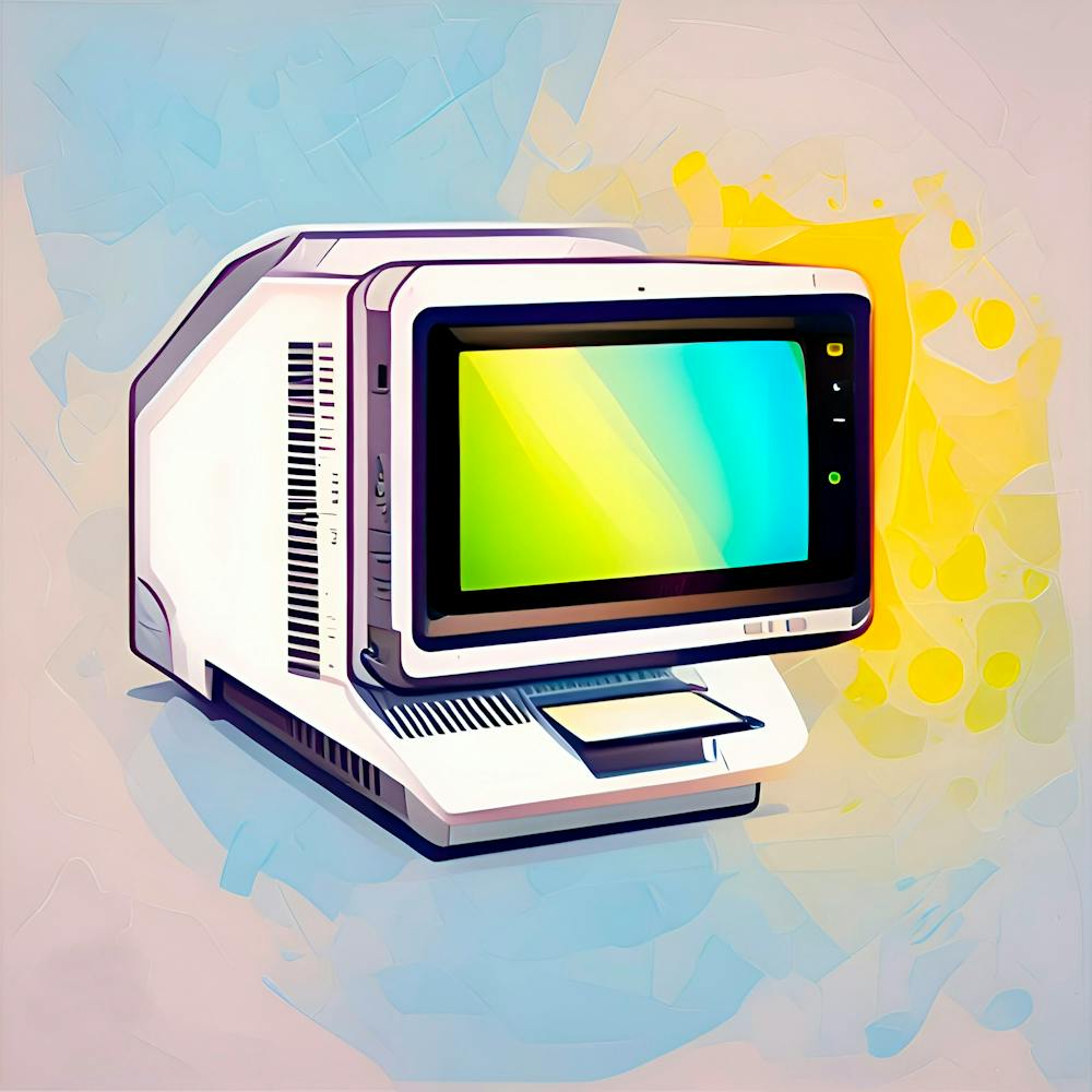 Computer Monitor