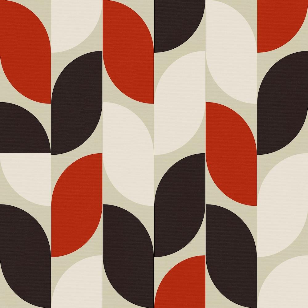 Bauhaus Modern 3 Square