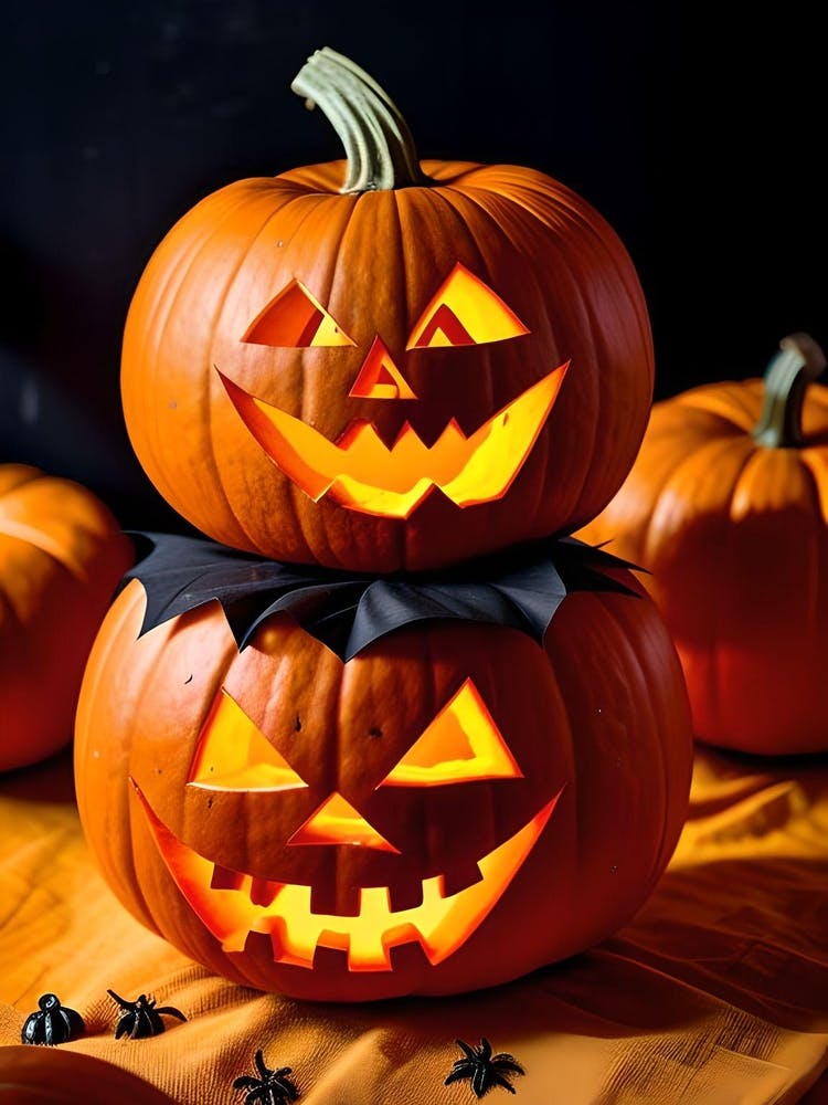 Halloween Pumpkins