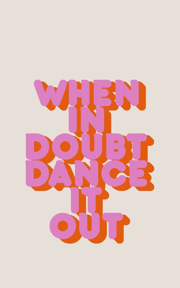 Dance It Out