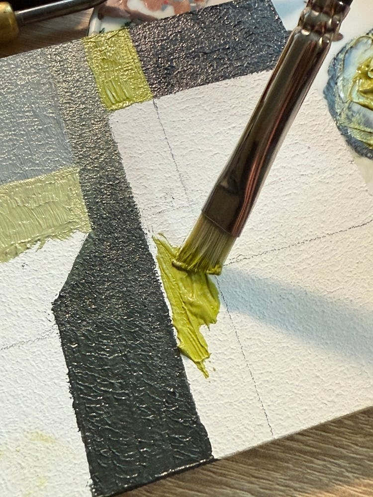 Abstract Painting 326