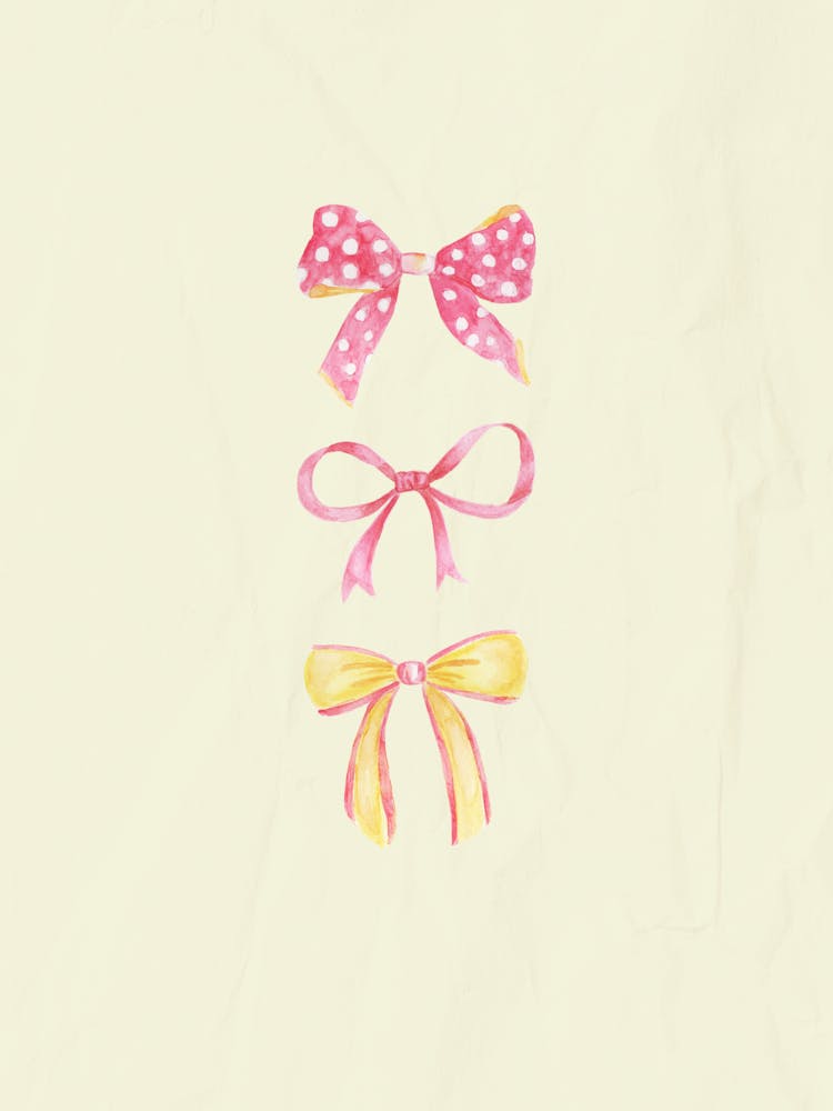 Cute Bows