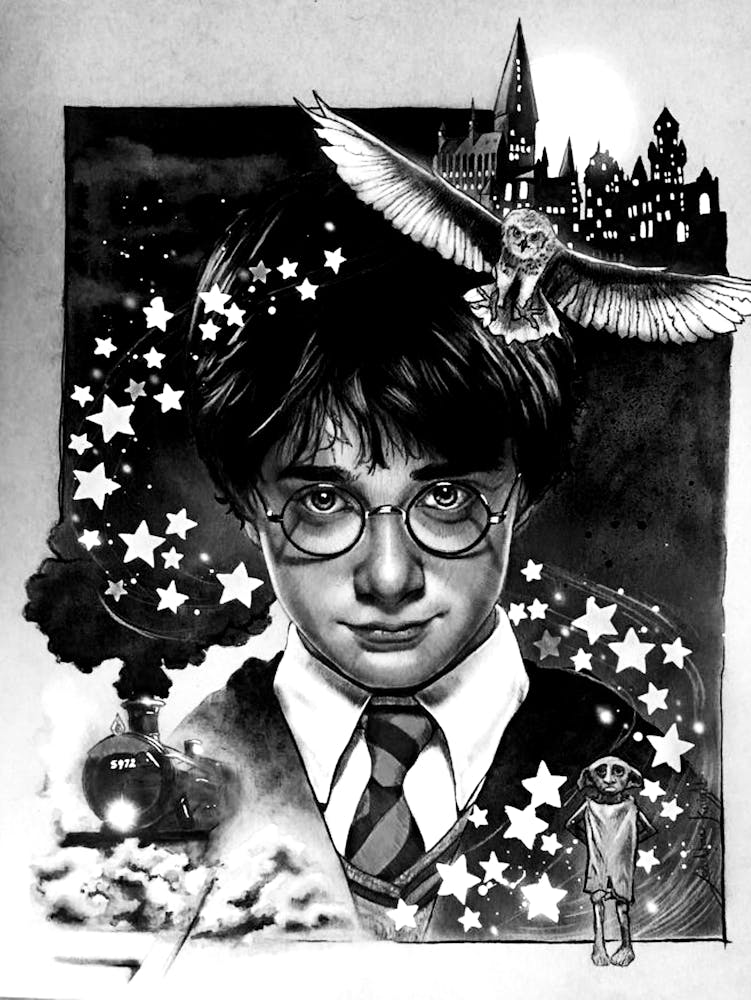Harry Potter 4