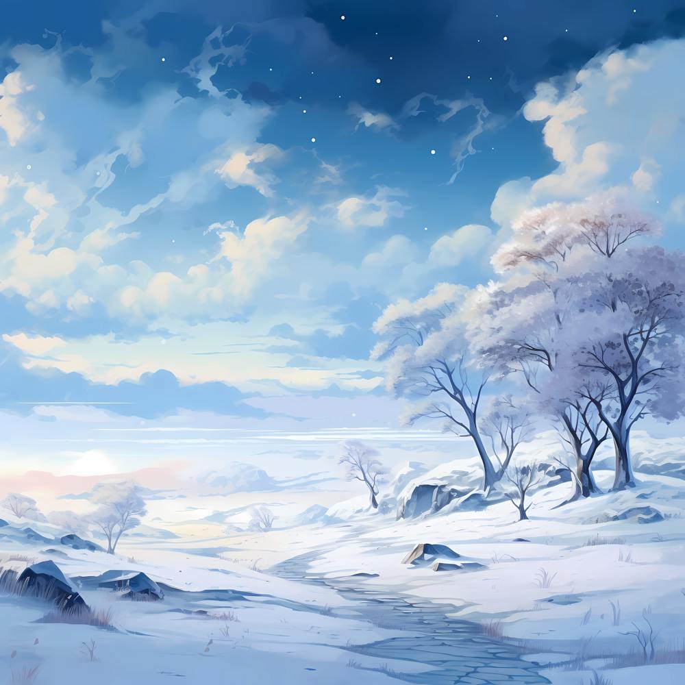 Ethereal Retro Radiance 1