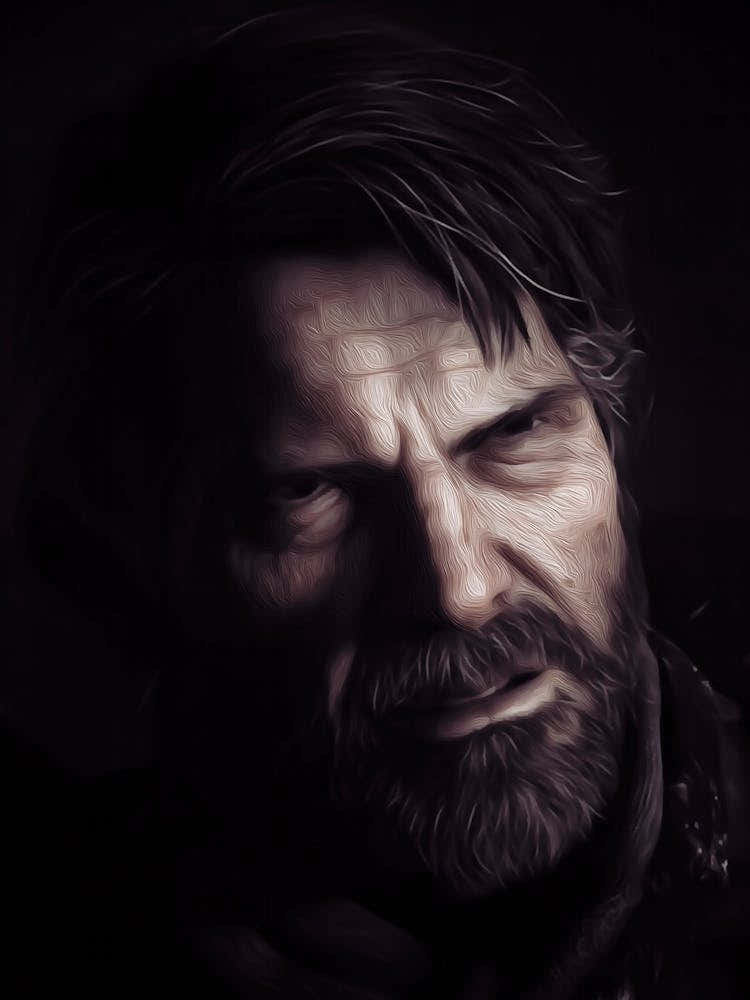 joel Last Of Us