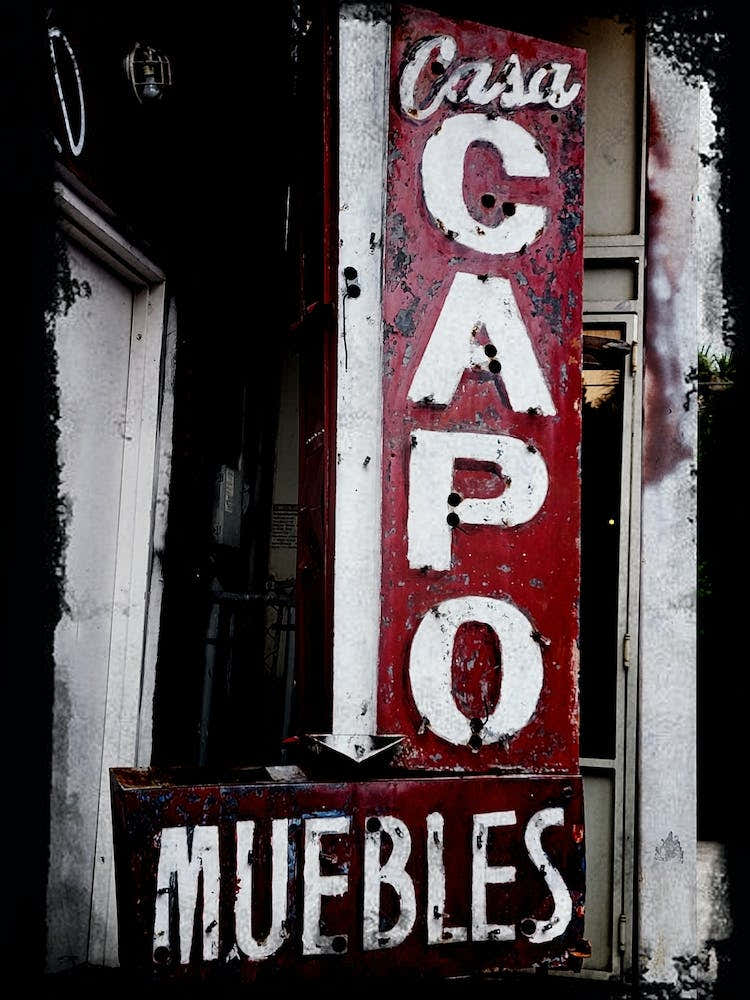 Casa Capo Muebles