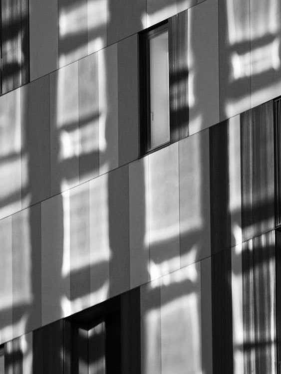 Light Reflecting 2 - Milan Italy