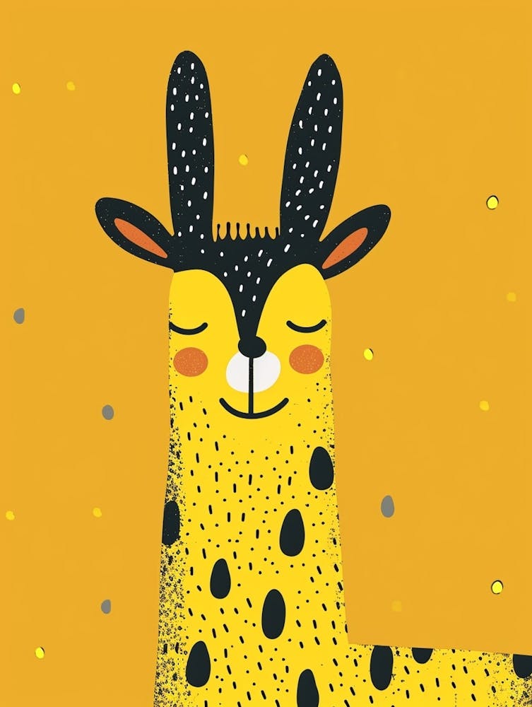 Yellow Llama 4