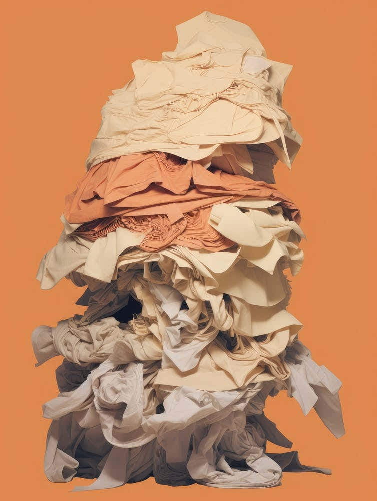 Pile Of Paper
