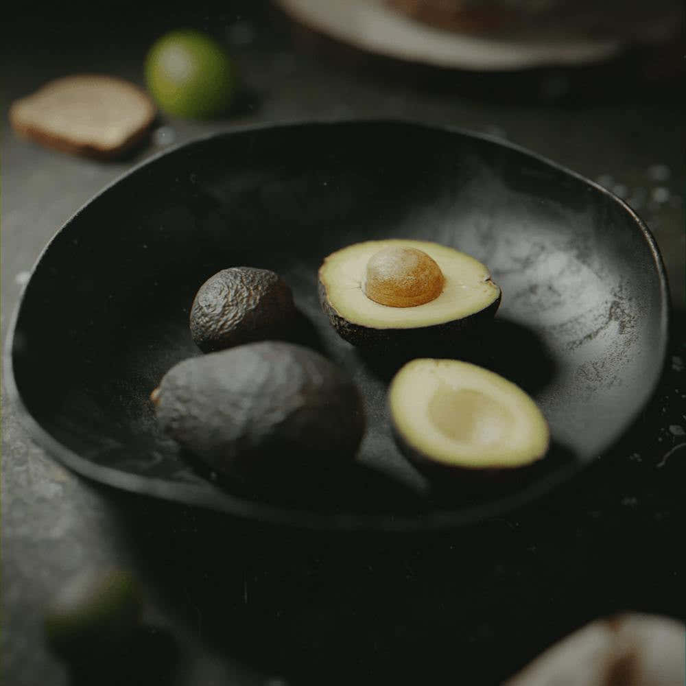 Avocado - Still Life 3D Photography