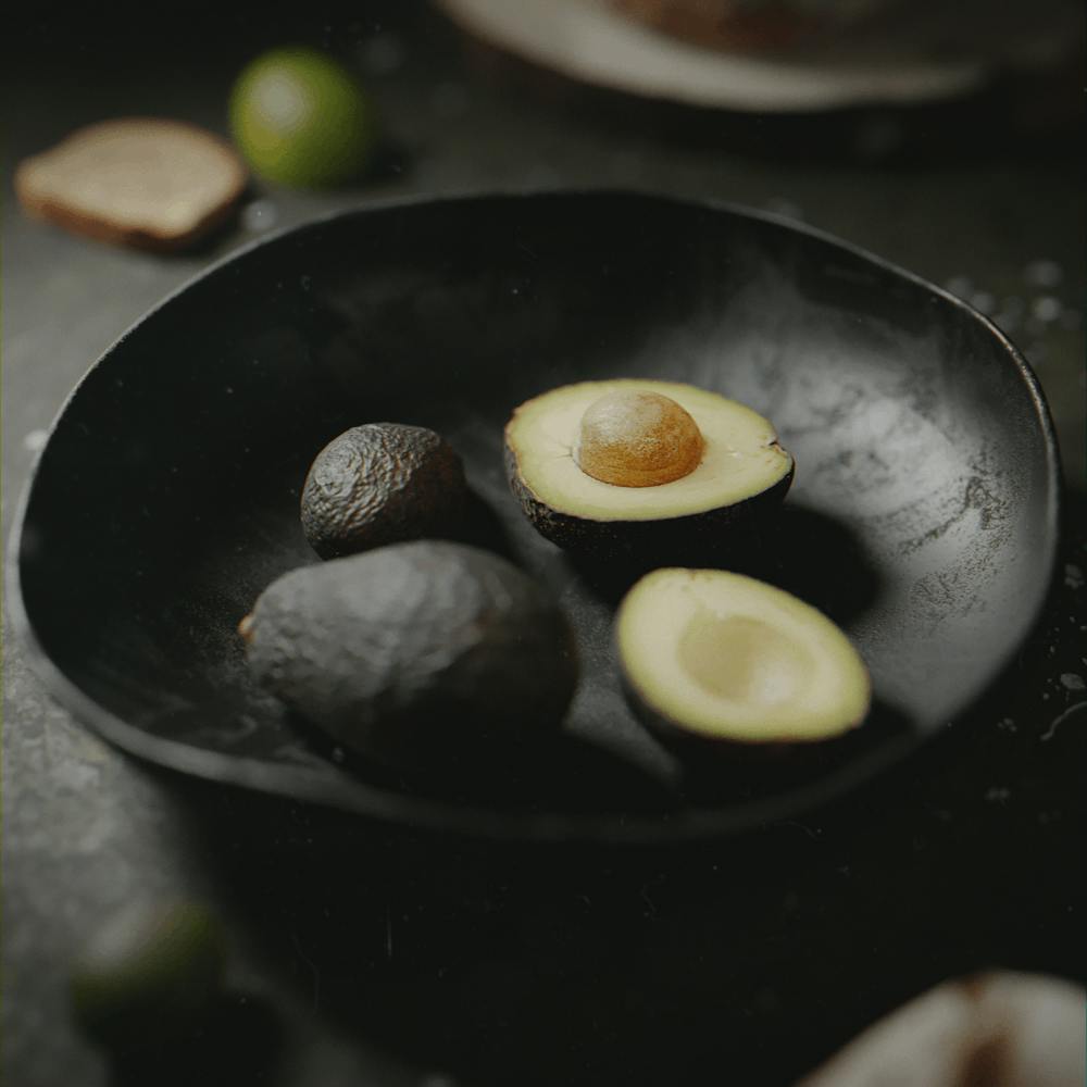 Avocado - Still Life 3D Photography