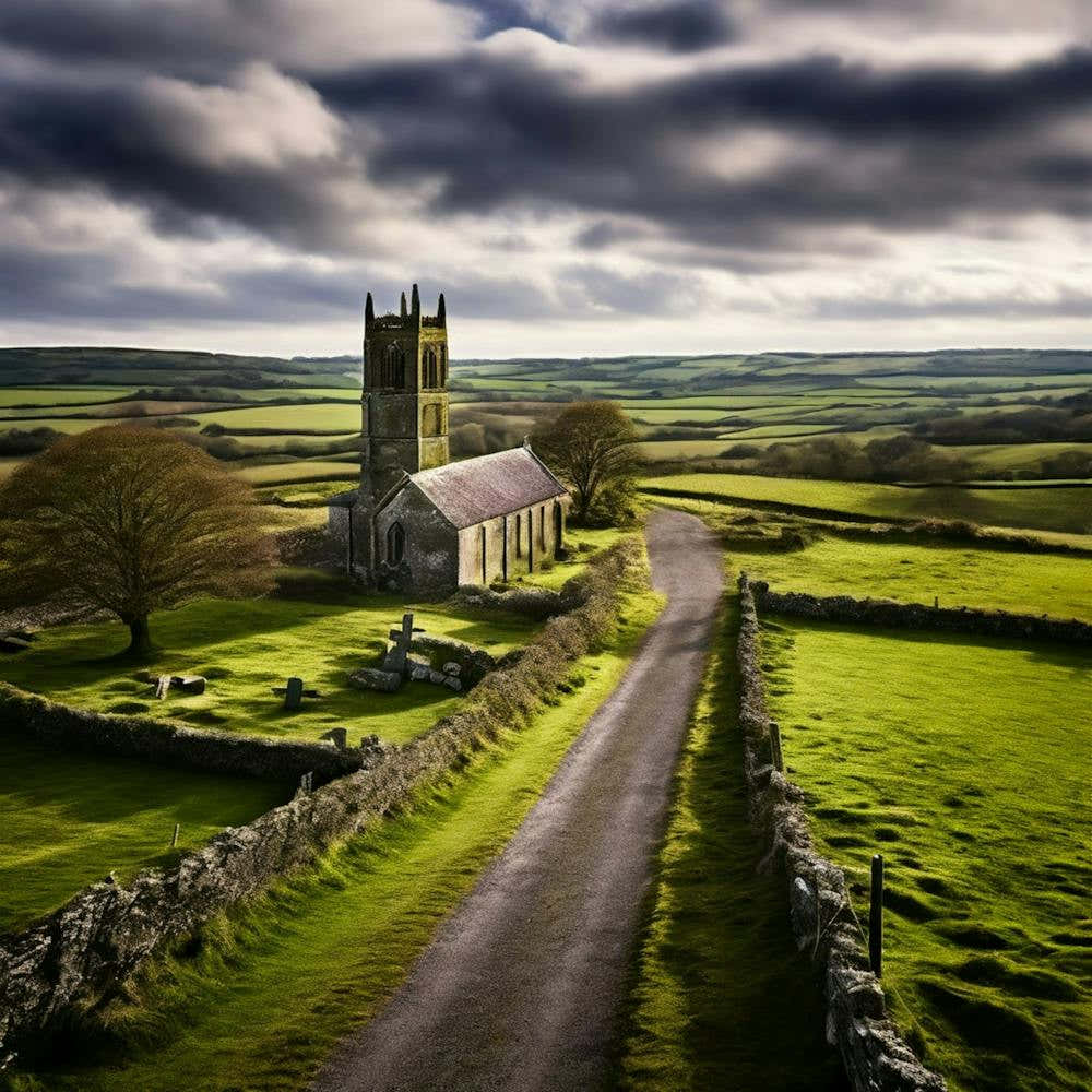 Church In The Countryside 2