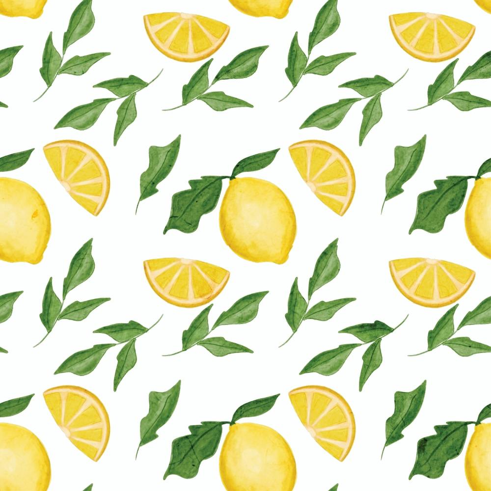 Lemon Pattern