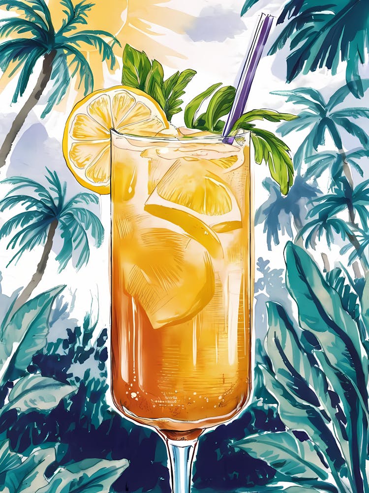 Tropical Cocktail