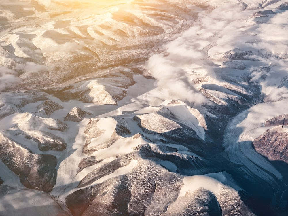 Mania Landscapes Raw 6 Nanortalik