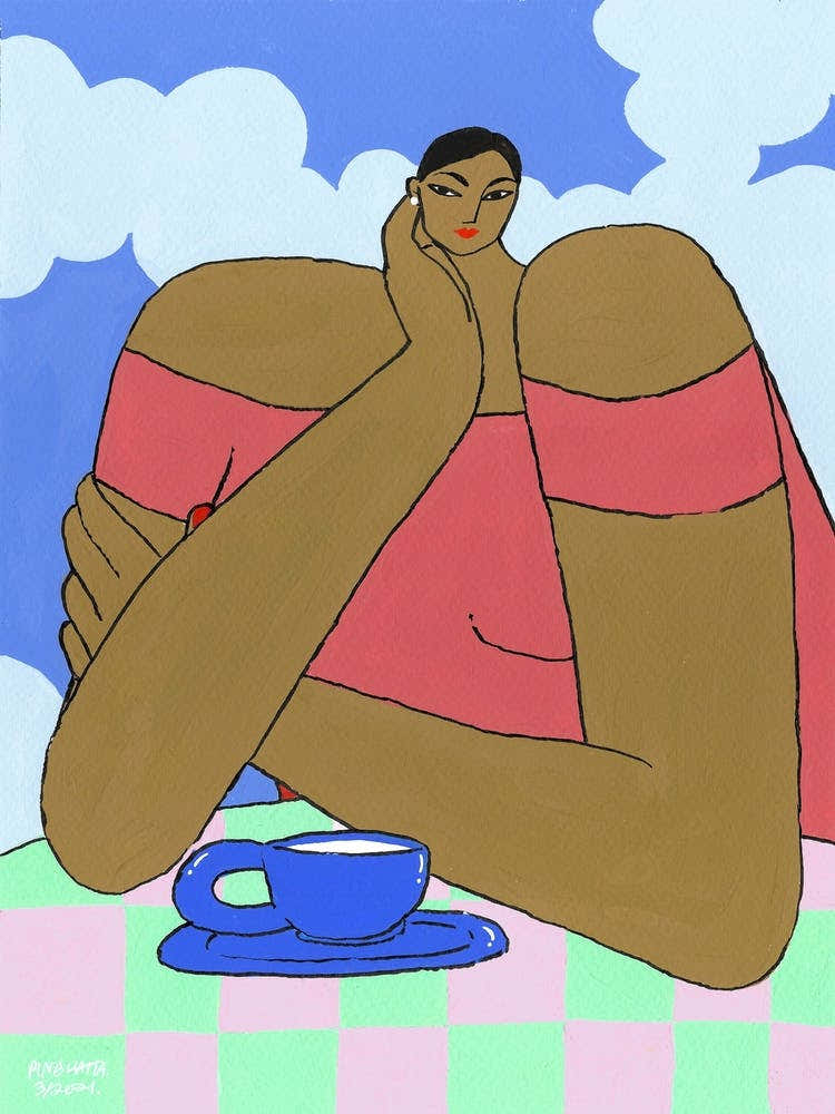 What Are You Waiting For