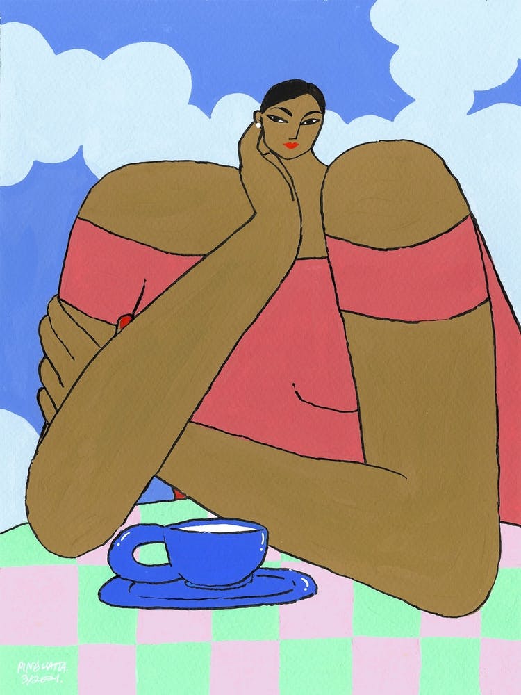 What Are You Waiting For