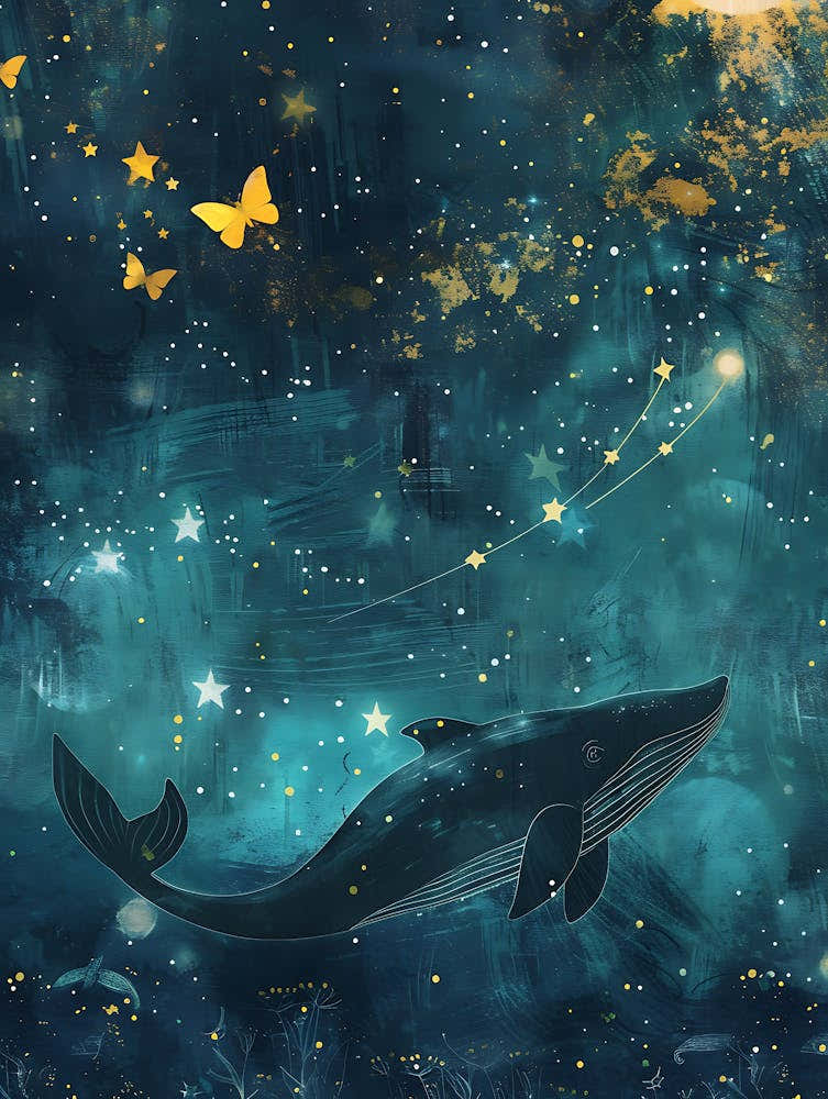 Whale In The Sky 4