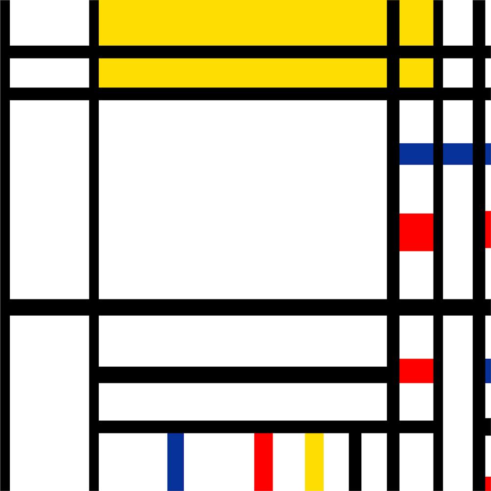 Mondrian 38 43 Sq