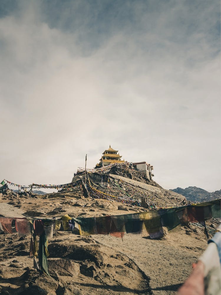 Mania Landscapes Raw 23 Leh (India)